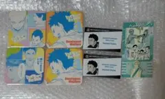 ハイキュー!! FAN PARK 岩泉 青葉城西 セット