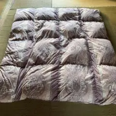 高級羽毛 掛け布団