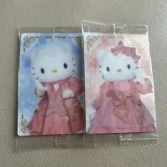サンリオ　ライブキャラクターズ　ウエハース キティー　ダニエル