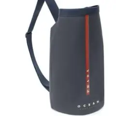 Prada プラダ　黒  ドラムバッグ 2025年最新】PRADA ドラムバッグの人気アイテム - メルカリ