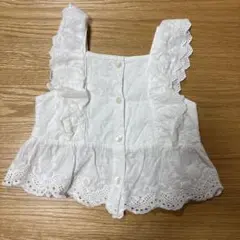 【SALE】◾︎100)① テータテート ノースリーブ トップス