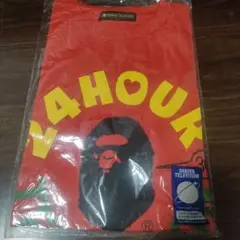 24時間テレビ Tシャツ エイプ ■未開封