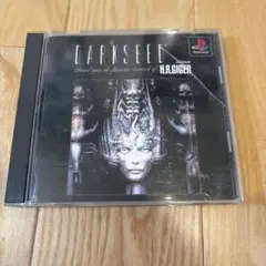 DARKSEED (H.R.Giger) PS1ソフト