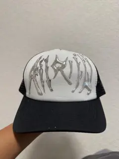 メッシュキャップ リメイク