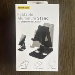 オウルテック（Owltech） スマホスタンド アルミ タブレット使用OK