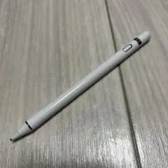 タッチペン 極細 スタイラスペン　ホワイト　白