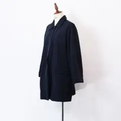 MaxMara 白タグ ロング コート ジャケット チェスターコート