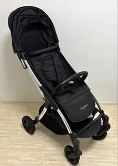 KATOJI hugme ブラック ベビーカー 折りたたみ ベビーカー hugme Z（ブラック）」について｜カトージの商品