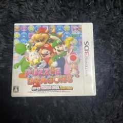 3DS パズル＆ドラゴンズ スーパーマリオブラザーズ エディション