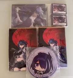 崩壊スターレイル 一番くじ Vol.2 黄泉セット