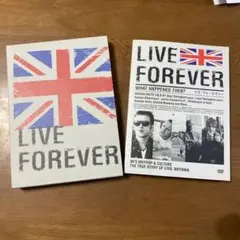 LIVE FOREVER DVD 90年代ブリットポップ