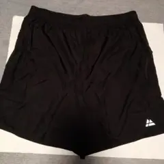 ブラックショートパンツ　US-XL　EU-2XL