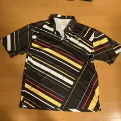 ゴルフ　ポロシャツ