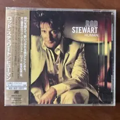 Rod Stewart Human CD
