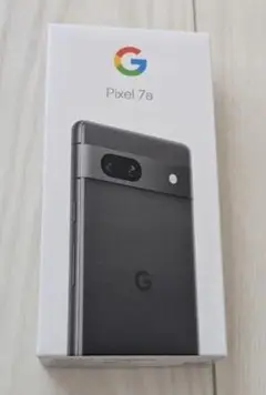 【新品未使用】Google Pixel 7a バッテリ―膨張問題対応済み