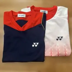 YONEX バドミントンウェア 2点セット