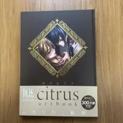 2025年最新】citrus artbookの人気アイテム - メルカリ