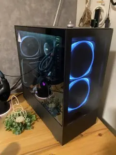 nzxtゲーミングpc