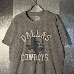USA古着Tシャツ XLサイズ NFLアメフト ダラスカウボーイズ