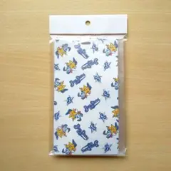 横浜ベイスターズ　ホッシー総柄チケットホルダー