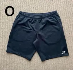 ヨネックス ハーフパンツ 黒