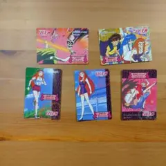 ゴーストスイーパー美神カード(1993)