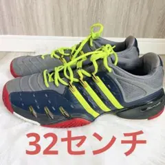NOVAK PRO ノバクプロ　ジョコビッチ アディダス　adidas 27.5 Adidas Novak Pro Men's Tennis Shoe Light Blue/White (12.5