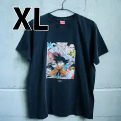 RofJ限定 ドラゴンボール ビンテージ風 Tシャツ 天下一武道会 RofJ限定 ドラゴンボール ビンテージ風 Tシャツ 天下一武道会 XL