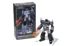 BAPE✖️トランスフォーマー コンボイ グリーンカモ柄 A BATHING APE フィギュア BAPE X TRANSFORMERS BE@RBRICK - ABC