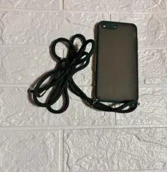 iPhone 7 Plus / 8 Plusショルダーストラップ付きスマホケース