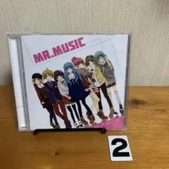 MR.MUSIC 当社比P / れるりり