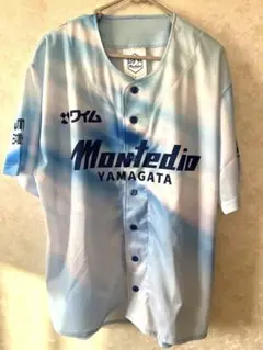モンテディオ山形　ガールズデー　来場者特典ユニフォーム