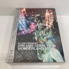 D0154 DREAMS COME TRUE WONDER LAND
