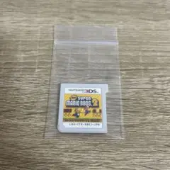 3DS New スーパーマリオブラザーズ 2