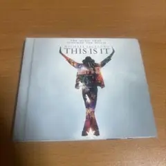マイケルジャクソンTHIS ISIT