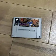 スーパーファミコン　ソフト