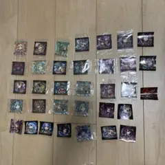モンストシール34枚