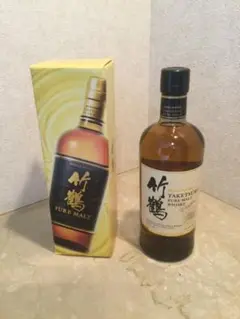 竹鶴ピュアモルト45度 700ml ニッカウィスキー