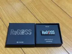 ReGLOSS ロゴピンバッジ