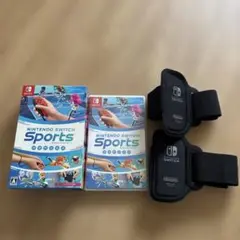 ニンテンドー　スイッチスポーツ