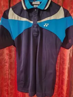 ✨美品✨YONEX XO VERSICOOL ポロシャツ ネイビー/ブルー