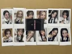 tripleS ASSEMBLE25 WITHMUU 対面 特典 12枚セット