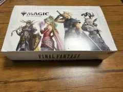 MTG ファイナルファンタジー プレイブースター 英語1Box