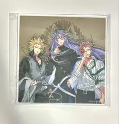 ヒプマイ　ヒプノシスマイク　麻天狼　オンラインくじ　アクリルプレート