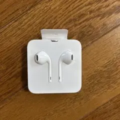 純正品 iPhone イヤホン Apple 有線 ライトニングイヤホン