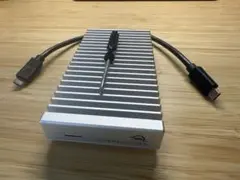 OWC EXPRESS 1M2 外付けSSD USB-C