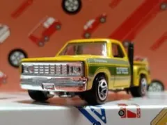 ホットウィール　Dodge Li'l Red Express Truck