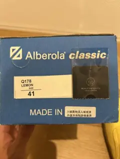 alberola アルべローラ ユナイテッドアローズ