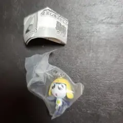 ケロロ軍曹 つまんでつなげてマスコットであります タママ二等兵☆カニカンver