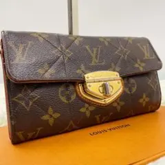 ⭐️ルイヴィトン モノグラムエトワール ポルトフォイユサラ 長財布 レザー